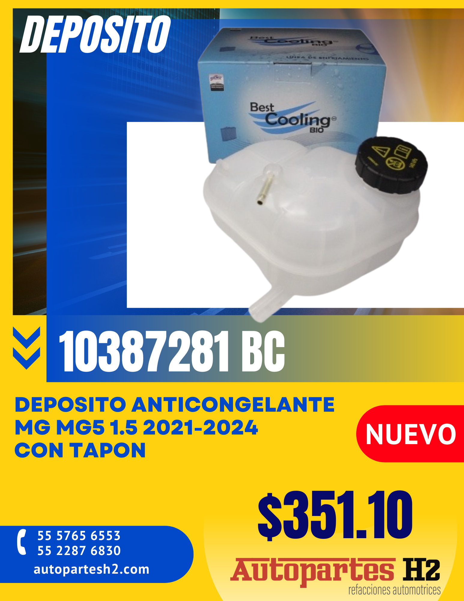 NUEVOS PRODUCTOS AGOSTO